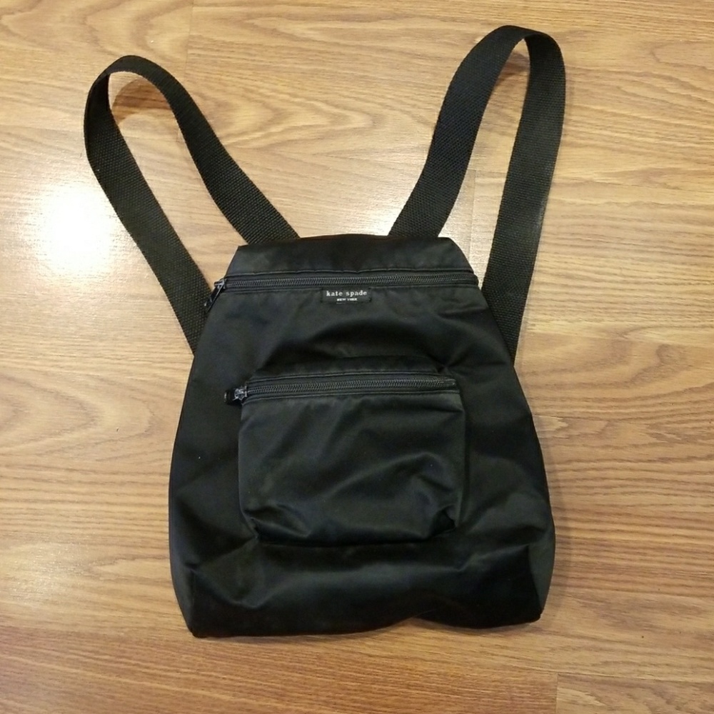 Kate Spade Nylon Backpack